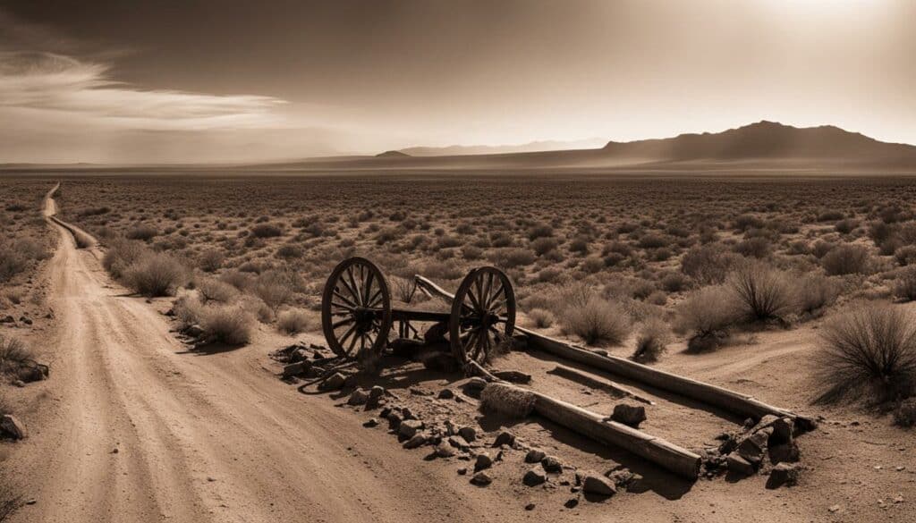 American Pioneer Trails