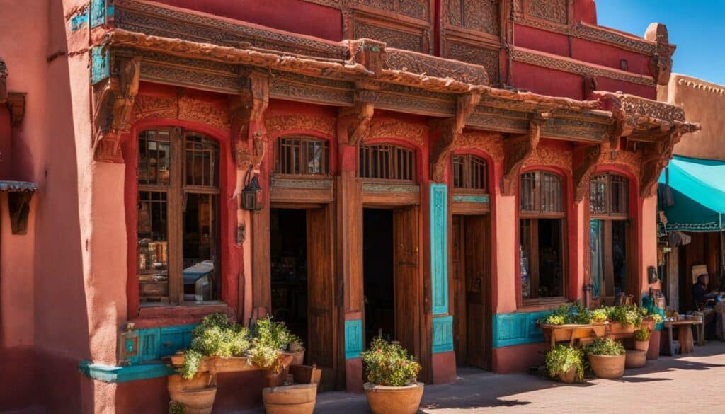 Architectural Gems in Historical Quartzsite Architectural Gems in Historical Quartzsite