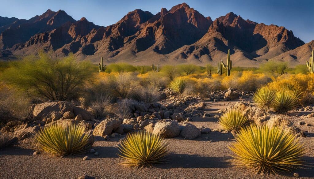 Arizona gold rush sites near Quartzsite Arizona gold rush sites near Quartzsite