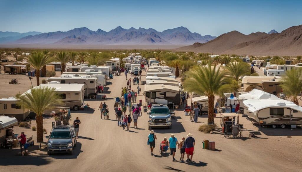 Authentic Travel Experience Quartzsite Walking Tours