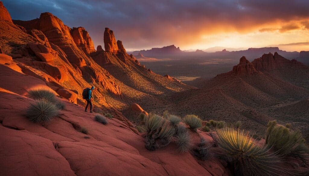 Best Arizona Desert Trails
