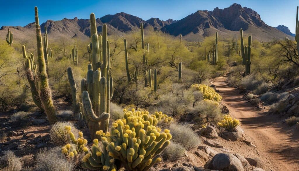 Best Hiking Trails in Ehrenberg AZ Best Hiking Trails in Ehrenberg AZ