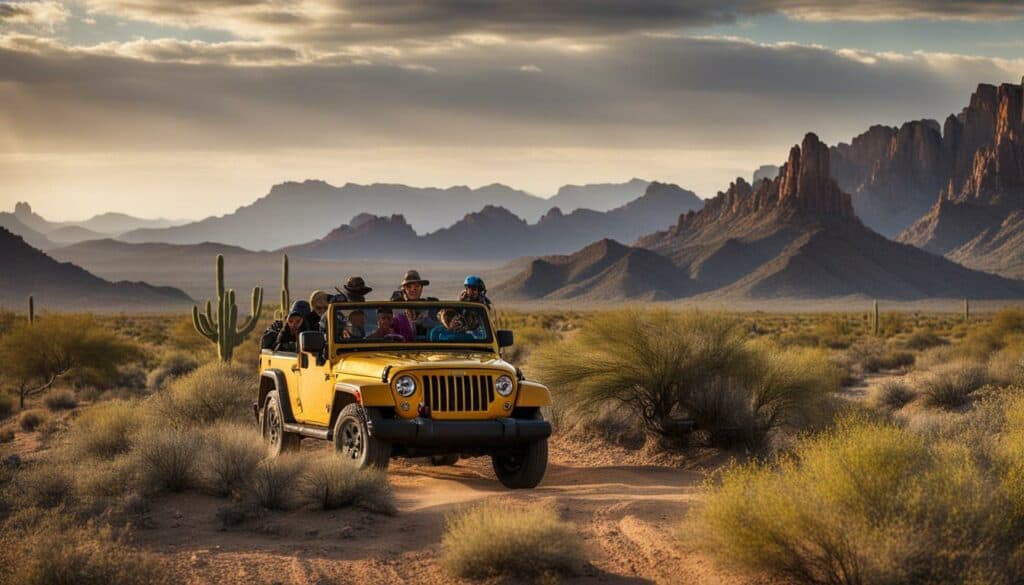 Best Sonoran Desert tours