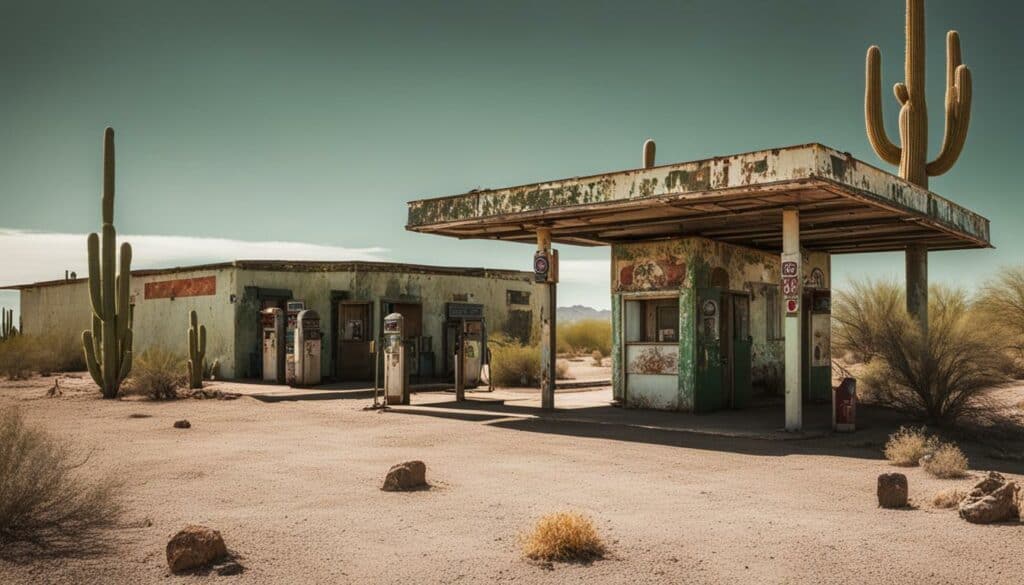 Best stops on Route 66 near Quartzsite Best stops on Route 66 near Quartzsite