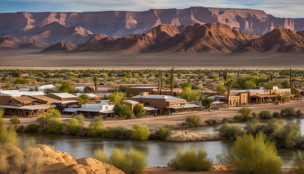 Blythe American history significance
