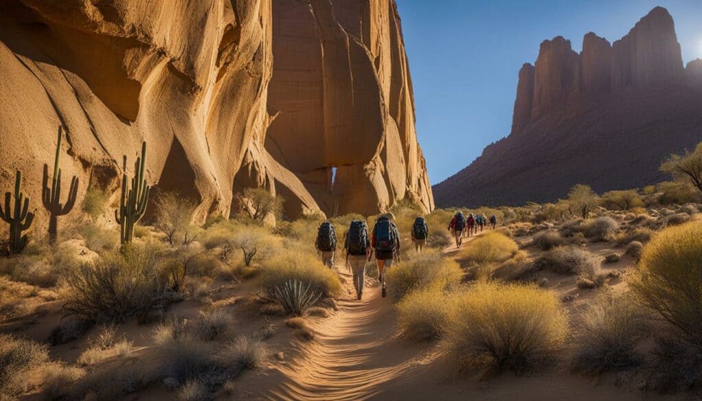 Blythe Hiking Tours Blythe Hiking Tours