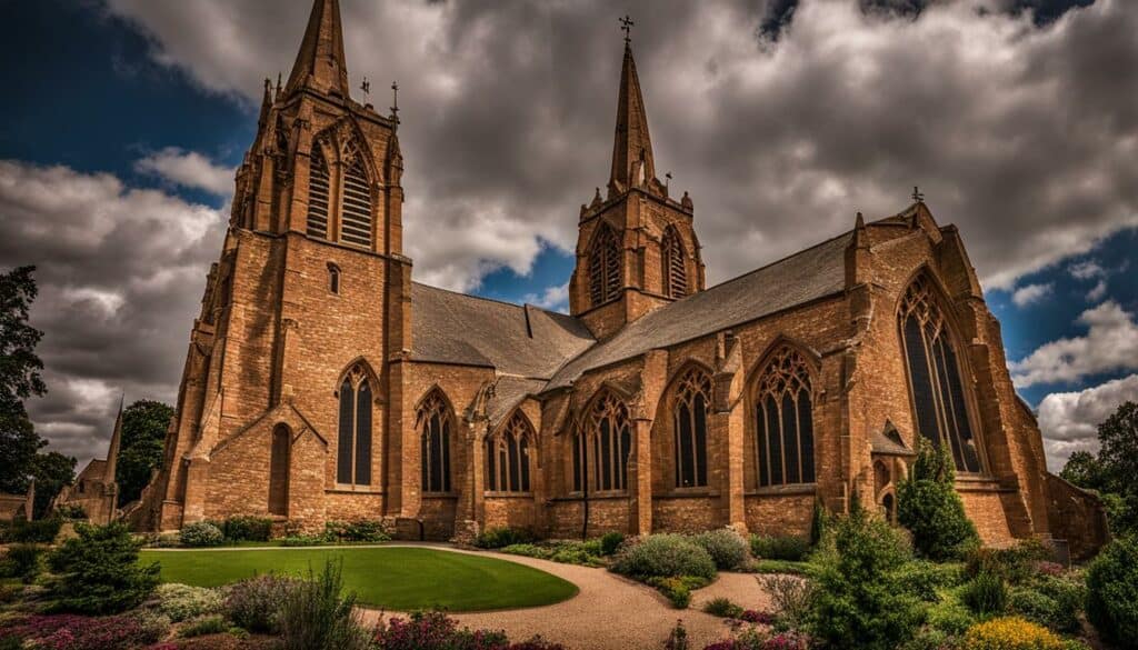 Blythe church architecture Blythe church architecture