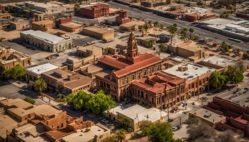 Blythe historical architecture preservation Blythe historical architecture preservation