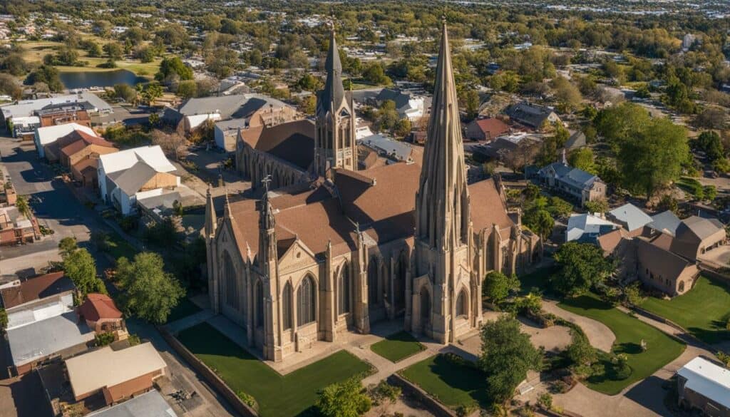 Blythe religious landmarks through the ages Blythe religious landmarks through the ages