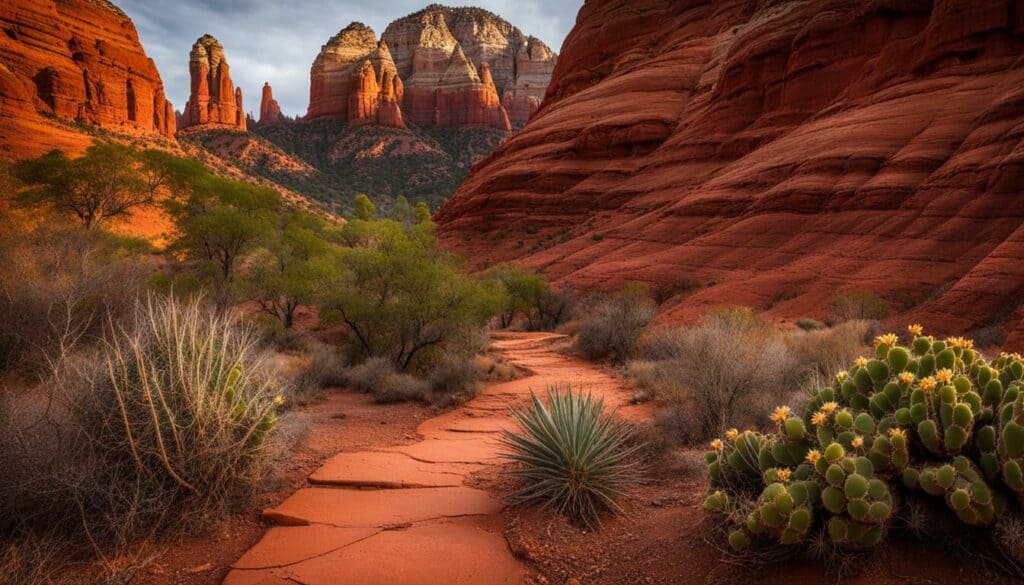 Breathtaking Sedona Red Rock Trails Breathtaking Sedona Red Rock Trails