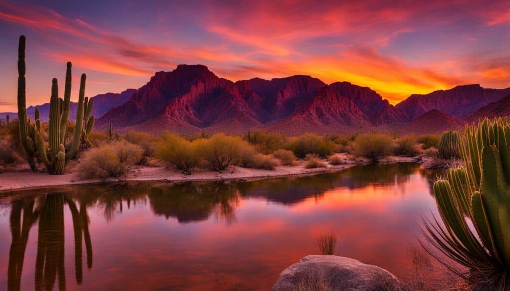 Breathtaking views in Blythe Breathtaking views in Blythe