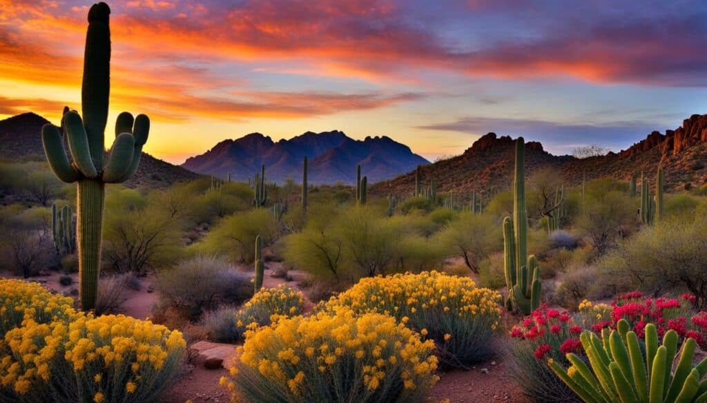 Camelback Mountain trails Camelback Mountain trails