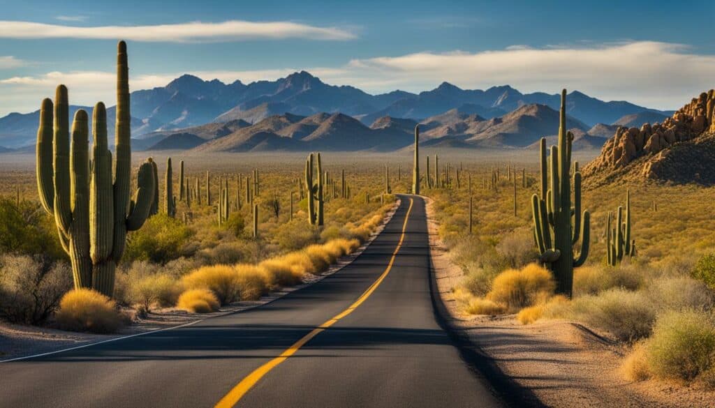 Capturing Ehrenberg AZ Scenic Drive Views Capturing Ehrenberg AZ Scenic Drive Views