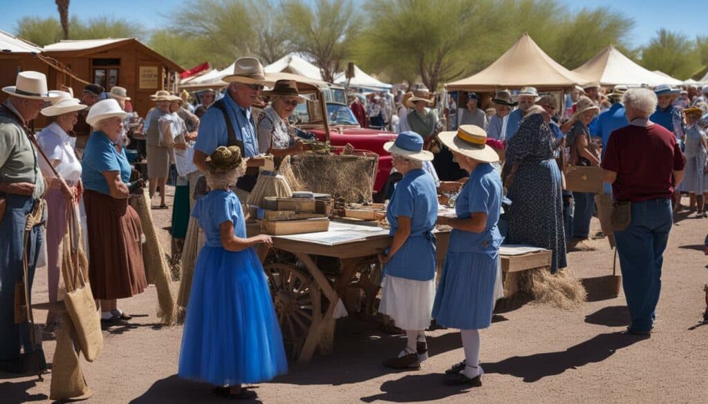 Celebrating heritage at Quartzsite historical society events Celebrating heritage at Quartzsite historical society events