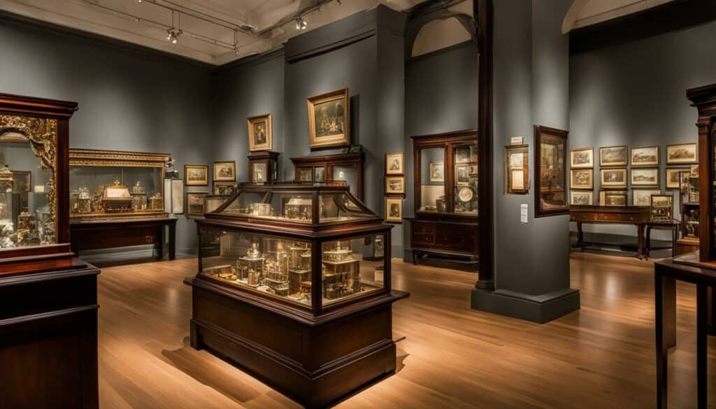 Collections Preserved by Ehrenberg Historical Society