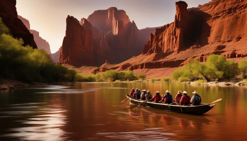Colorado River Explorers