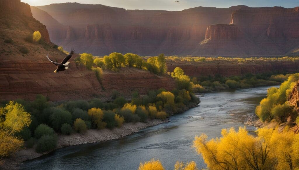 Colorado River Wildlife
