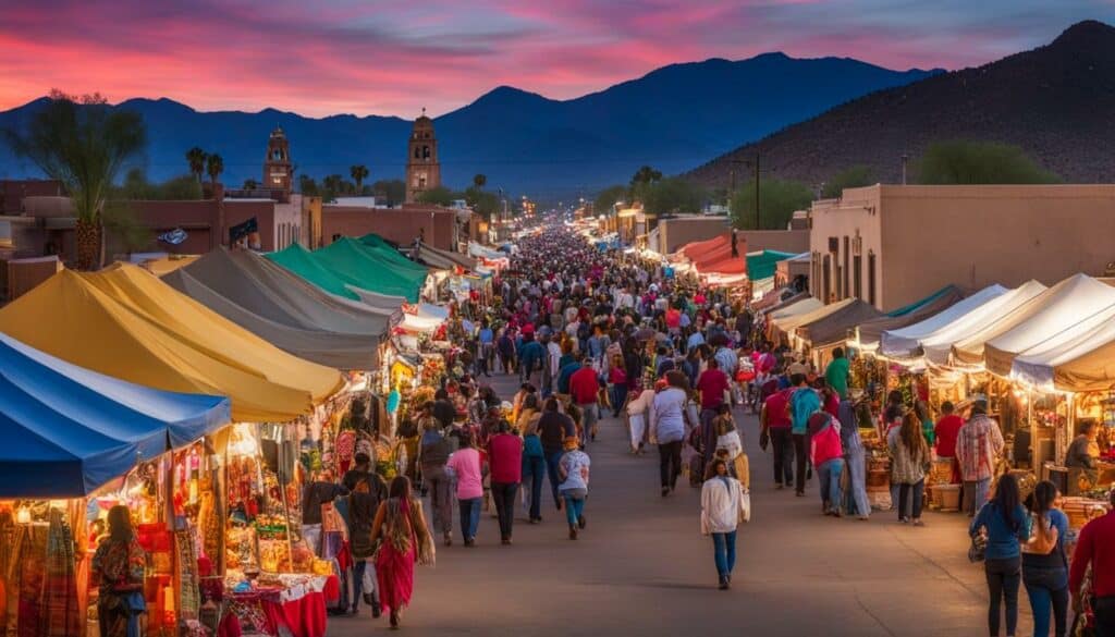 Cultural Diversity in Arizona Border Towns Cultural Diversity in Arizona Border Towns