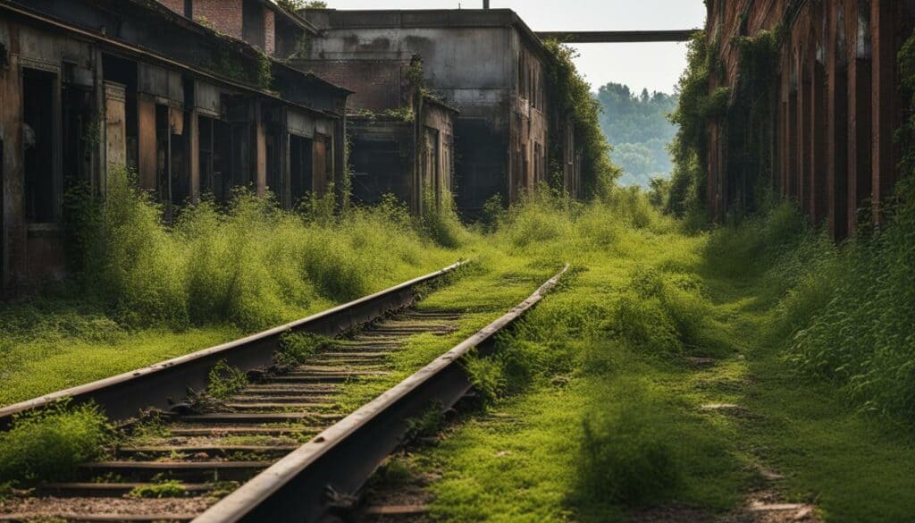 Decline and Resurgence of Blythe Railway
