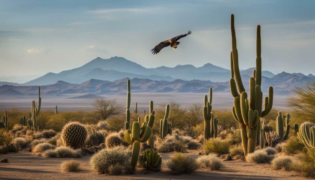 Diverse Arizona Wildlife