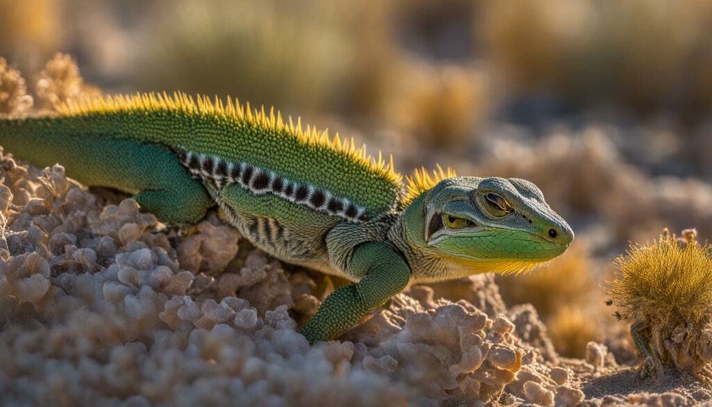 Diverse Wildlife of the Quartzsite Mojave Desert Diverse Wildlife of the Quartzsite Mojave Desert
