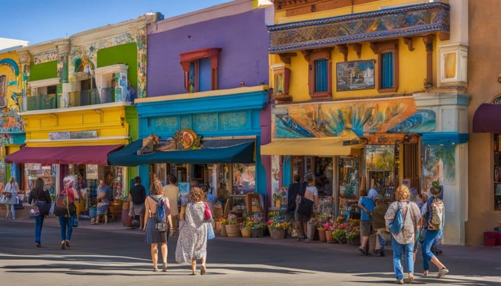 Economic impact of art in Blythe