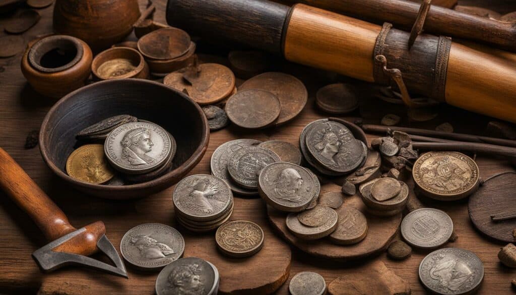 Ehrenberg AZ antique artifacts