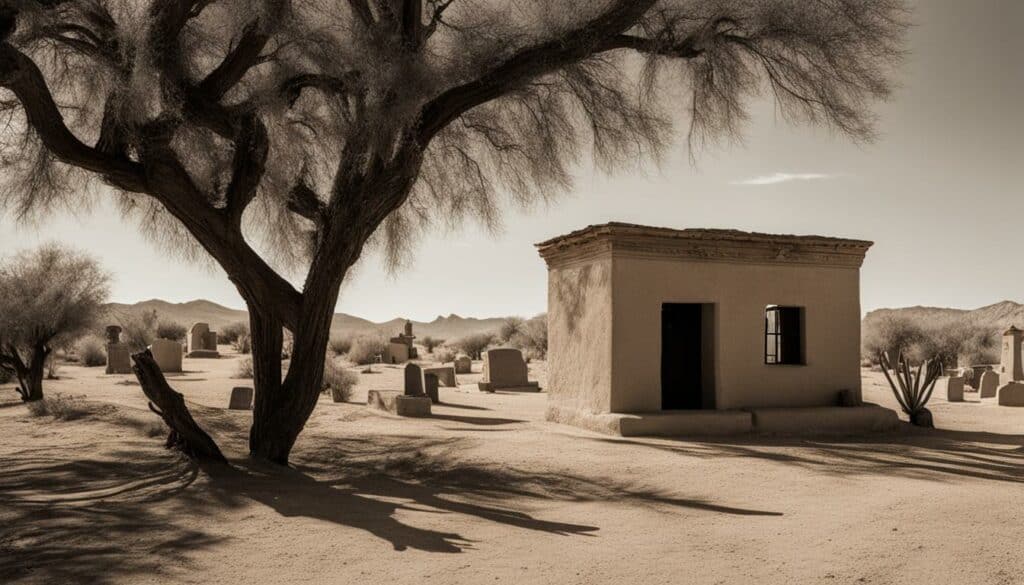 Ehrenberg AZ heritage sites