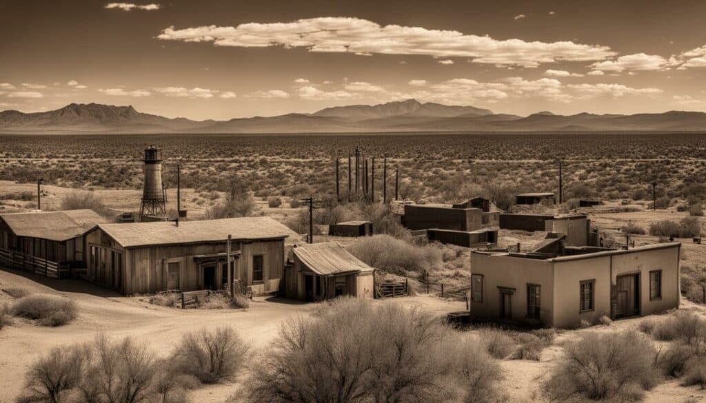 Ehrenberg AZ historical landmarks