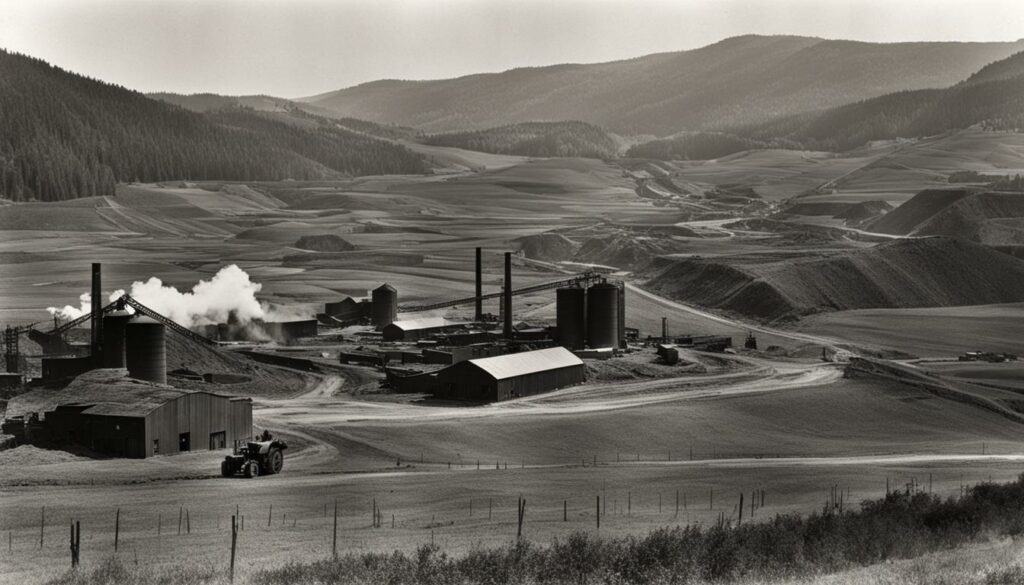 Ehrenberg Arizona's economic progress