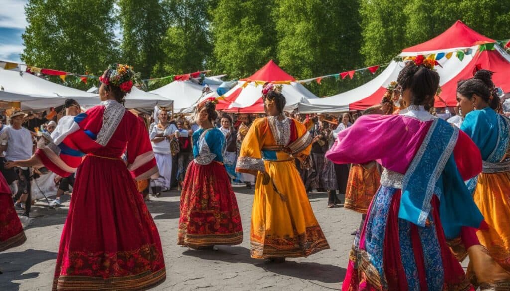 Ehrenberg Cultural Events