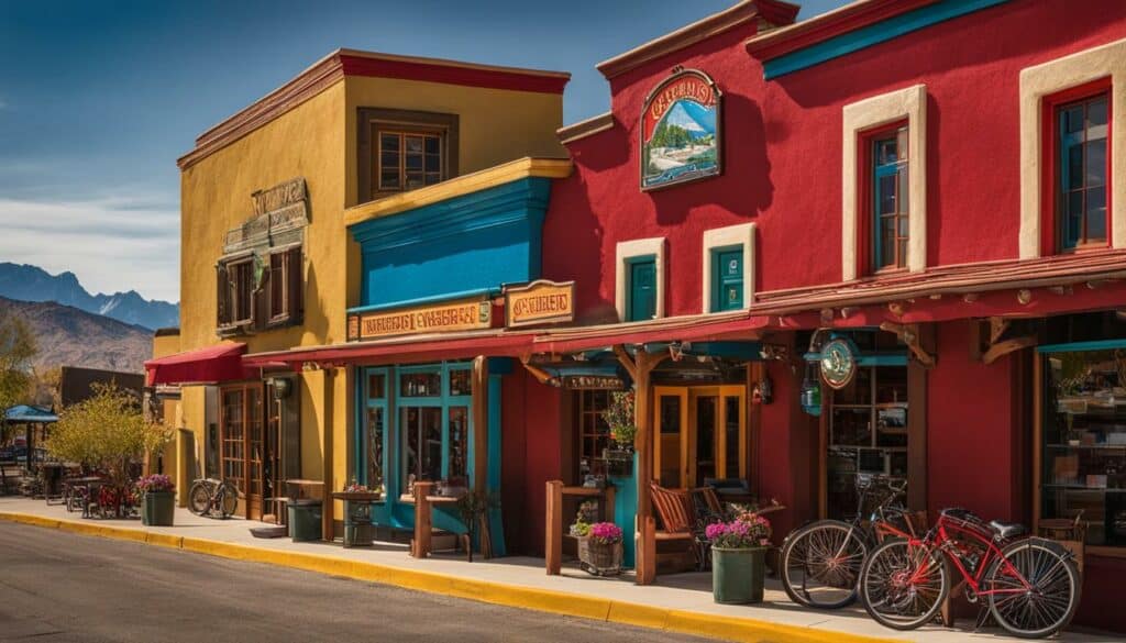 Ehrenberg travel guide highlights