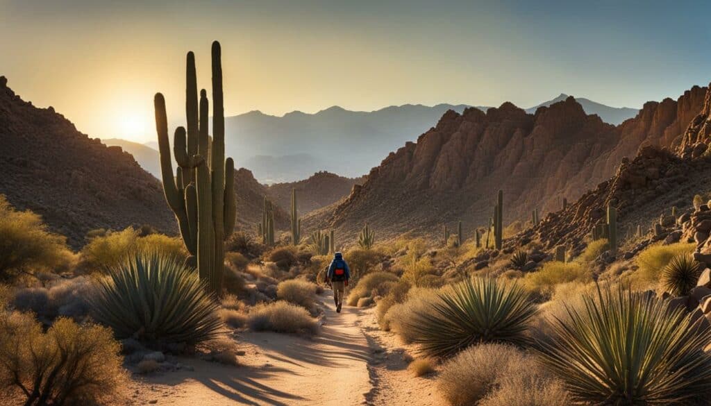 Exploring Blythe's Historic Trails