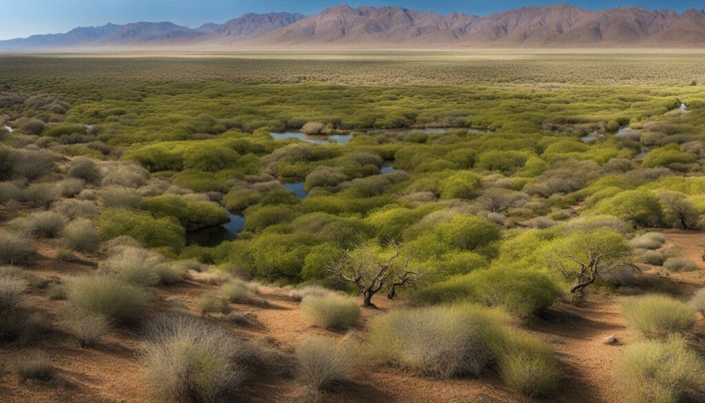 Global Ecology Contributions by Blythe Environmental Preserves Global Ecology Contributions by Blythe Environmental Preserves