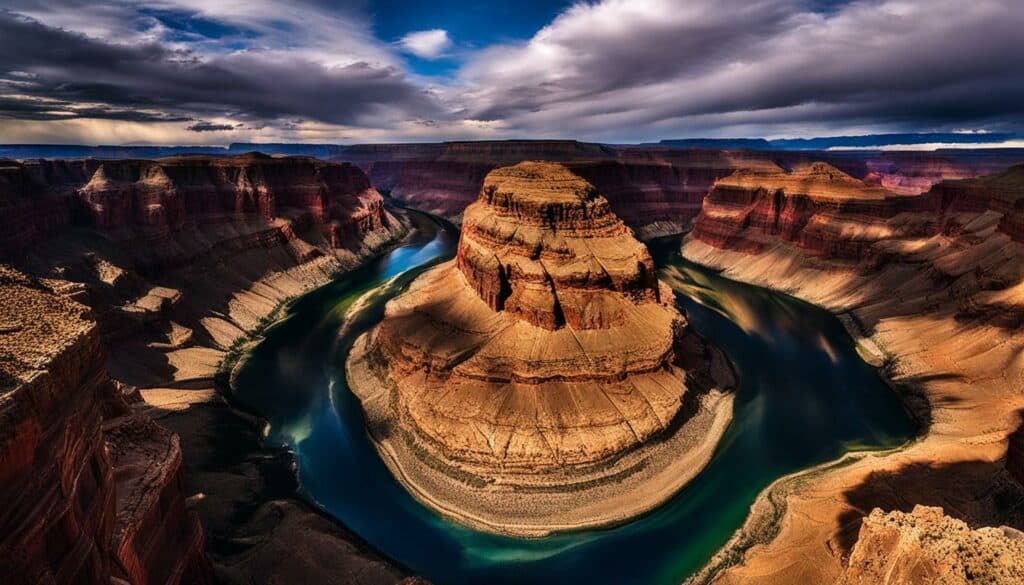 Grand Canyon - A Geological Marvel of the Colorado River
