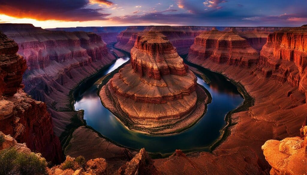 Grand Canyon rim views Grand Canyon rim views