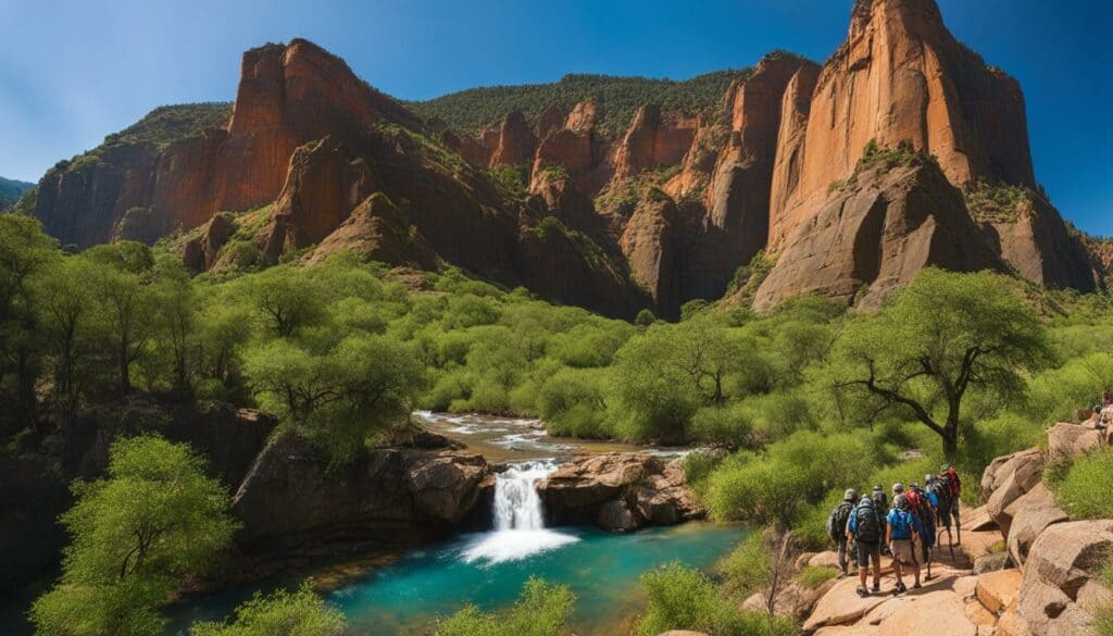 Hidden Gems Quartzsite Natural Parks