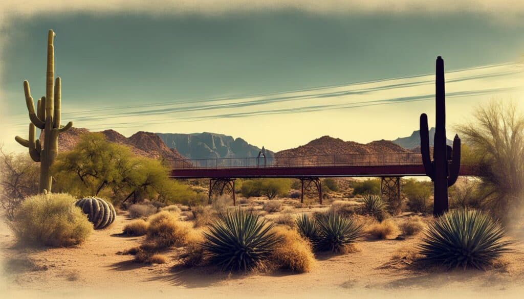 Historical Landmarks in Ehrenberg AZ