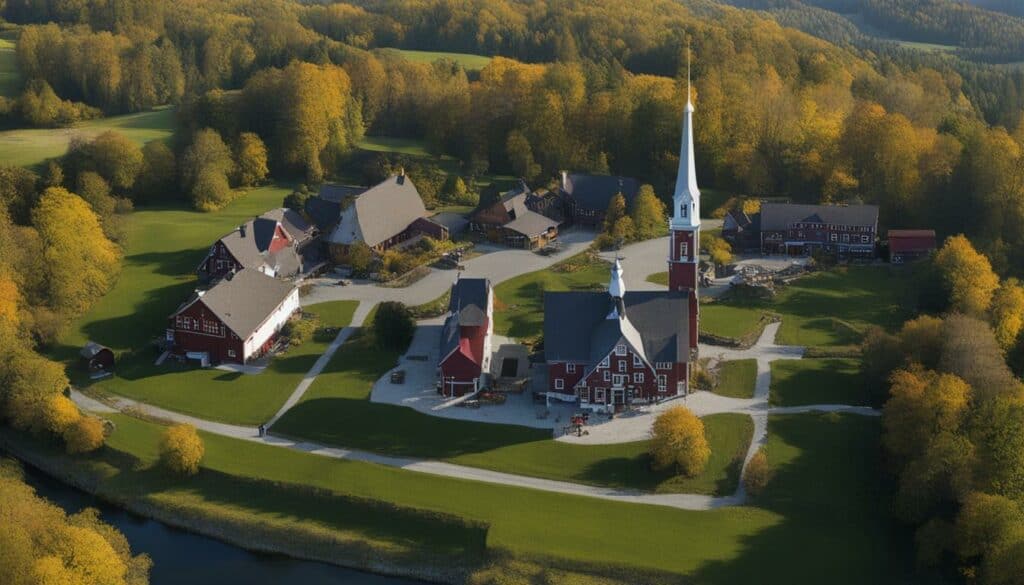 Historical society near Ehrenberg collaborations