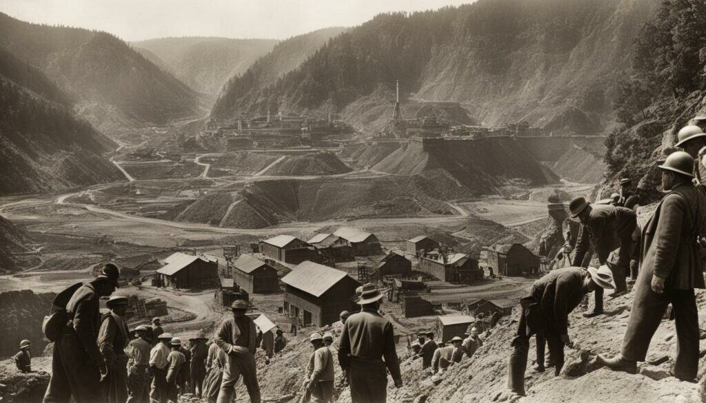 Key Figures in Mining Ehrenberg AZ Key Figures in Mining Ehrenberg AZ