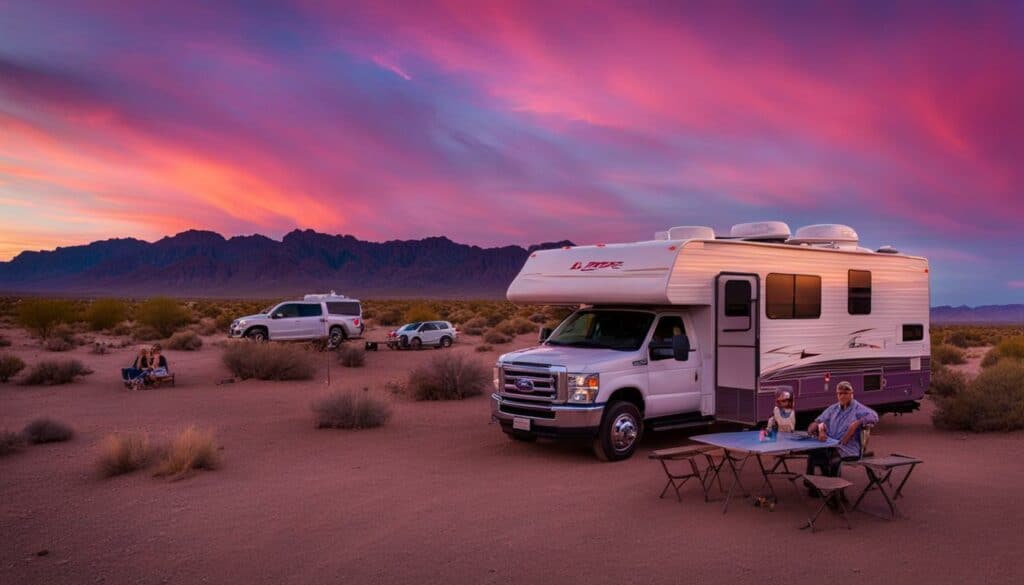 La Posa LTVA Quartzsite La Posa LTVA Quartzsite