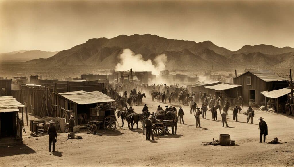 Mining History Ehrenberg AZ Mining History Ehrenberg AZ