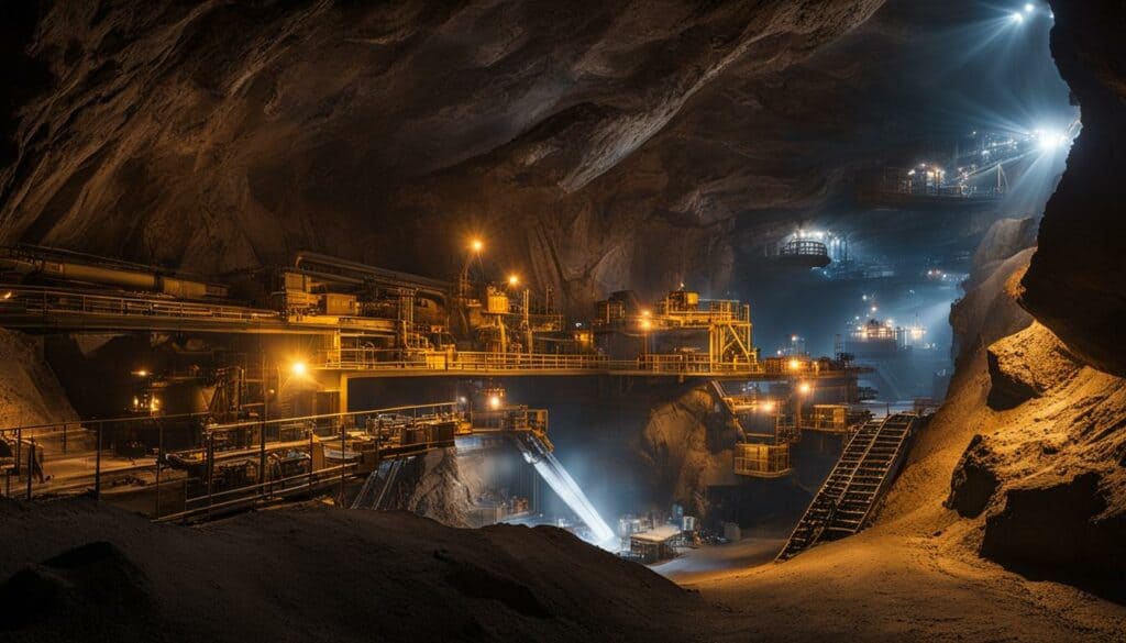 Mining Technology Innovation in Ehrenberg Arizona Mining Technology Innovation in Ehrenberg Arizona