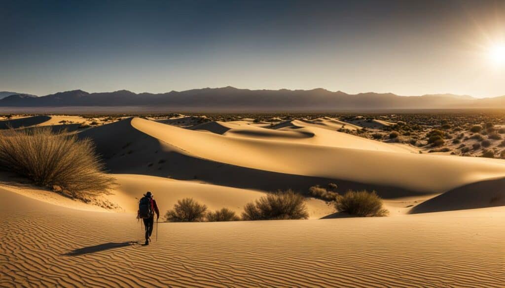 Mojave Desert hikes Mojave Desert hikes