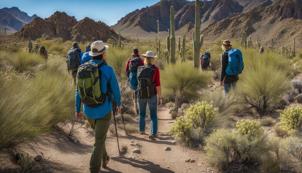 Outdoor Activities in Quartzsite Desert Outdoor Activities in Quartzsite Desert