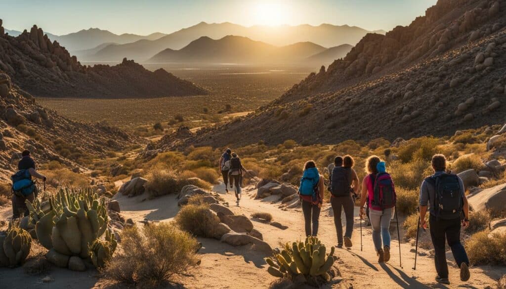 Outdoor Recreation in Blythe