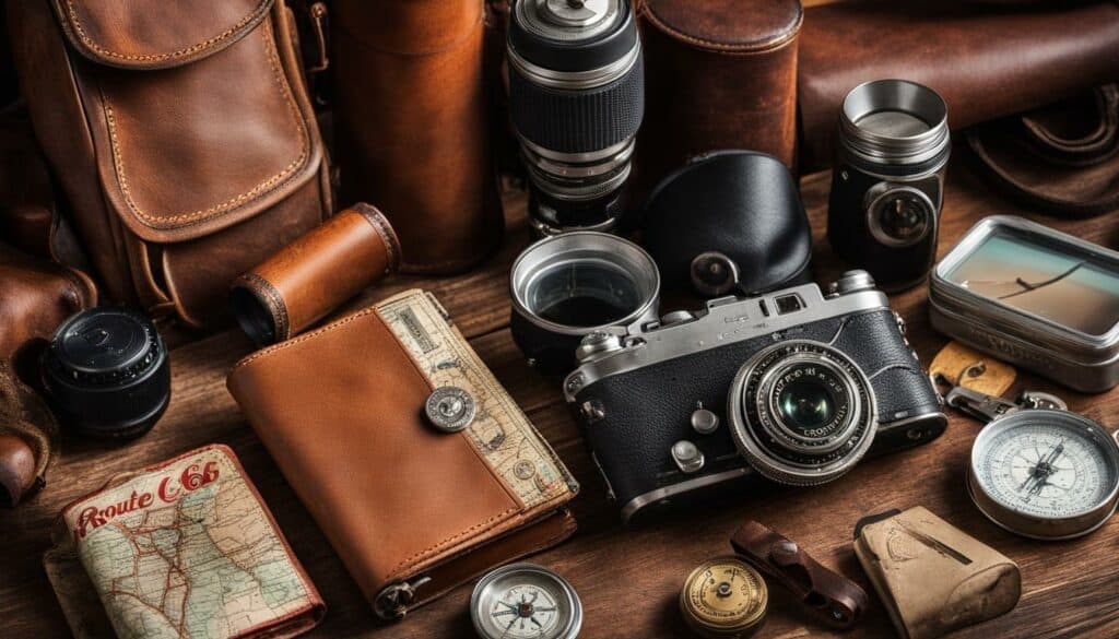 Packing essentials for a Route 66 road trip Packing essentials for a Route 66 road trip
