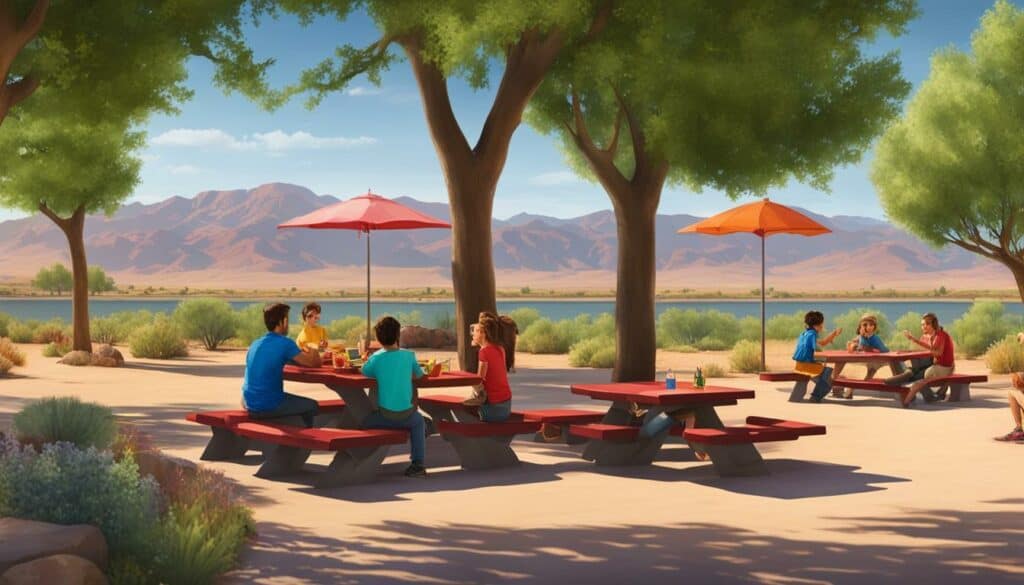 Picnic Areas Blythe Picnic Areas Blythe