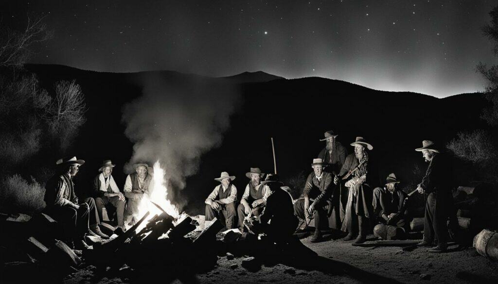 Pioneer life in Ehrenberg AZ