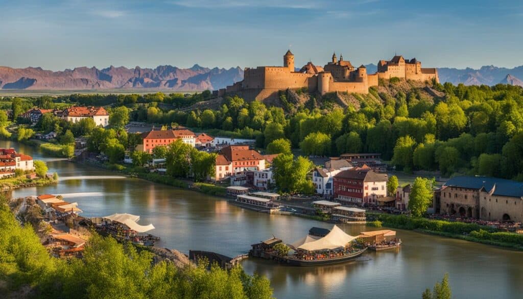Popular Tourist Attractions in Ehrenberg AZ Popular Tourist Attractions in Ehrenberg AZ